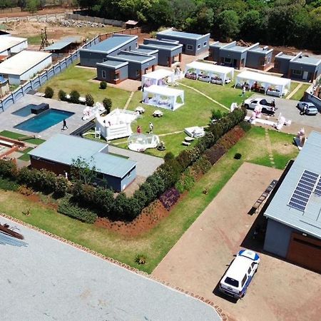 Mafini Villa Centurion Exterior photo
